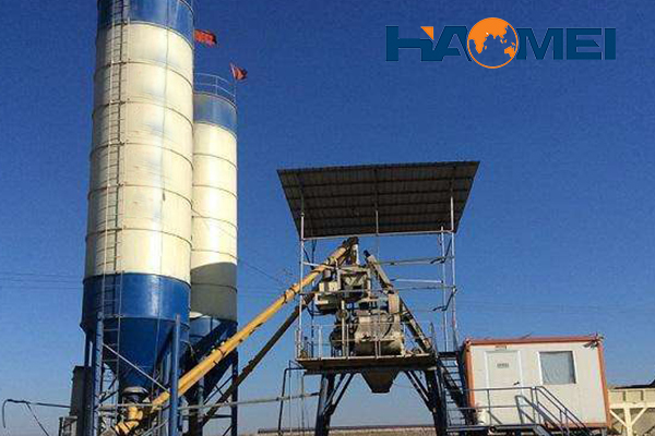 concrete batching plant