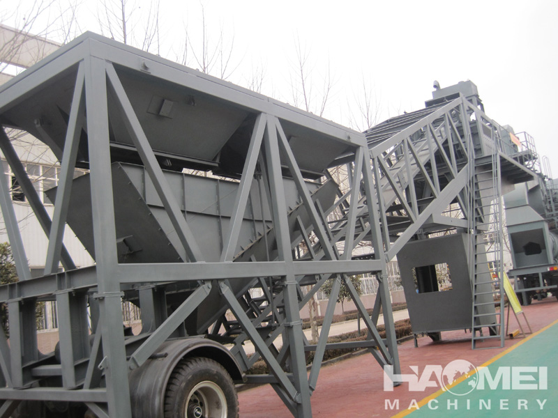 mobile concrete batch plants for sale