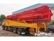 Concrete Pump Truck Boom Length