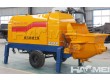 Ready Mix Concrete Pump Equipment Introduction