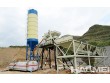 Wet Mix Concrete Batching Plant