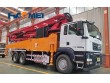 Concrete Boom Pump Truck Price