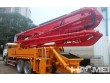 Mobile Truck Mounted Concrete Pump