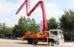 Concrete Pump Truck Cost To Buy