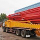 Concrete Pump Truck Boom Length