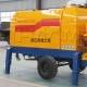 Ready Mix Concrete Pump Equipment Introduction