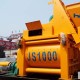 Concrete Mixer 1000L