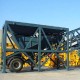 Small Mobile Concrete Batching Plant