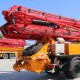 How Long Is A Concrete Pump Truck?