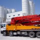 Ready Mix Concrete Pump Truck