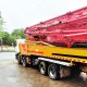 Concrete Pump Lorry Mounted Parameters