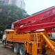 Mobile Truck Mounted Concrete Pump