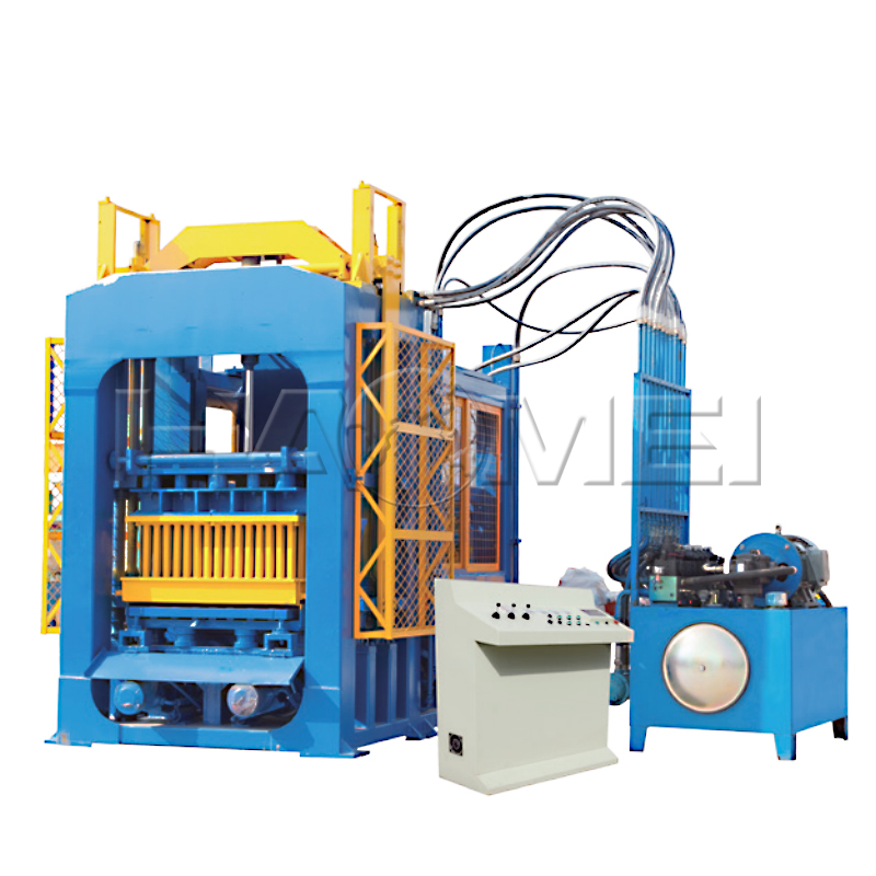 brick making machine