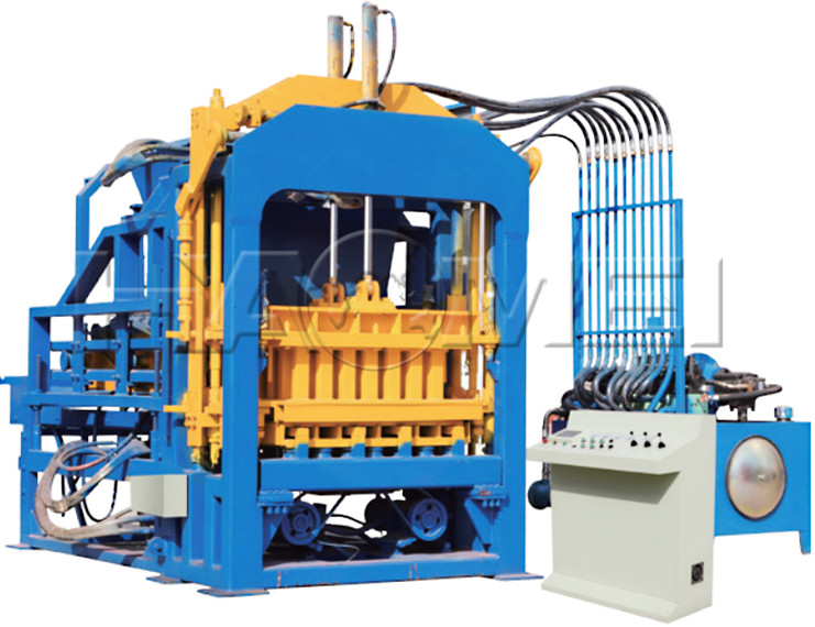 brick making machine