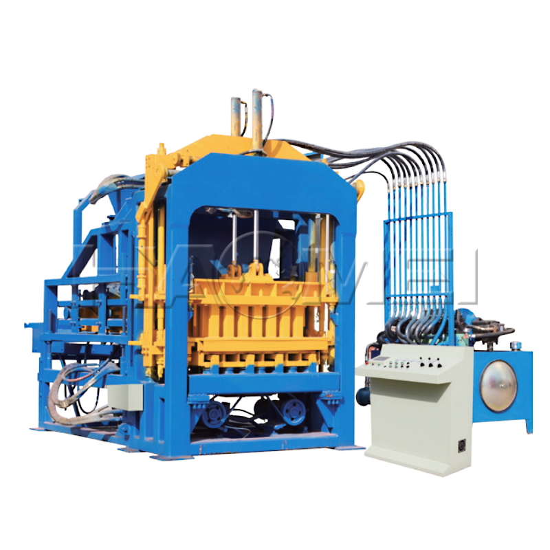 block making machine