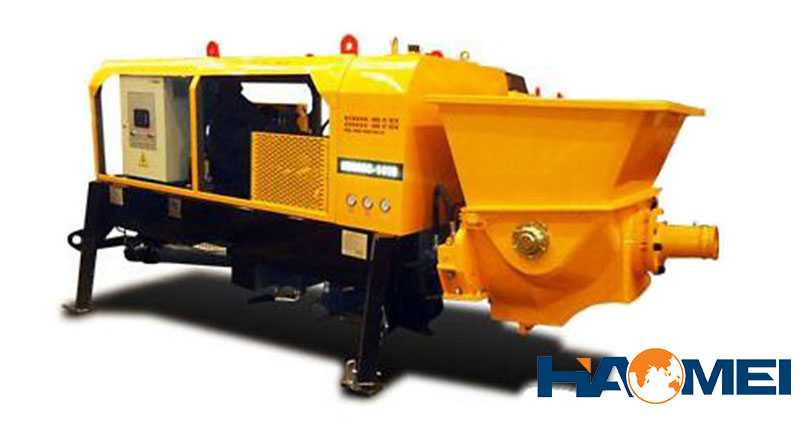 concrete line pump for sale