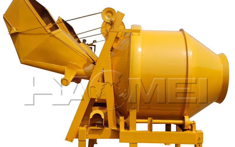 portable concrete mixer for sale