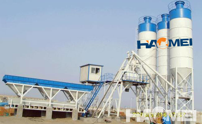 cement batching plant