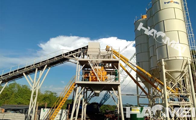 concrete batching plant for sale philippines