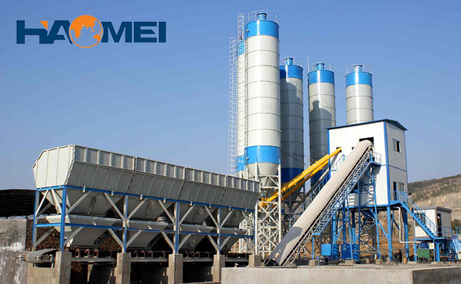 Concrete batching plant manufacturer philippines