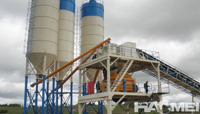 concrete batching plant price philippines