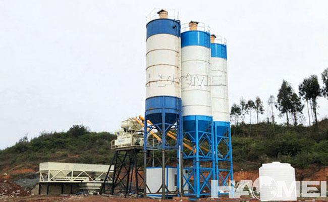 batching plant cost