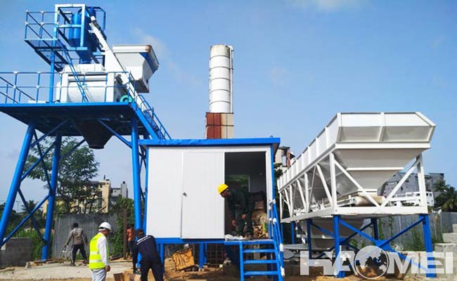 concrete mixer plants for sale in China concrete mixer plants for sale in China