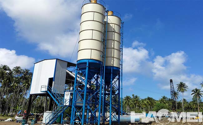 how to choose a concrete batching plant